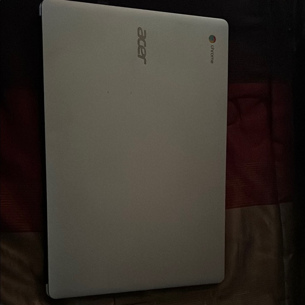 Acer Laptop in Metallic Gray